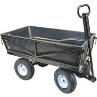 Handy 300kg Multi-Pupose Garden Cart
Handy 300kg Multi-Pupose Garden Cart