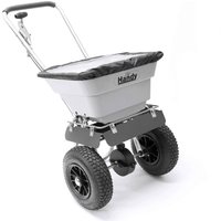 Handy 36.5kg Push Broadcast Salt Spreader
Handy 36.5kg Push Broadcast Salt Spreader