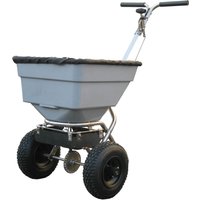 Handy 45.5kg Push Broadcast Salt Spreader
Handy 45.5kg Push Broadcast Salt Spreader