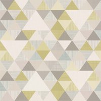 Grandeco Geo Triangle Green Wallpaper
Grandeco Geo Triangle Green Wallpaper