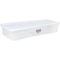 Wham Crystal Underbed 55L Box and Lid
Wham Crystal Underbed 55L Box and Lid