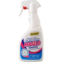 Kilrock Blast Away Mould Remover Spray
Kilrock Blast Away Mould Remover Spray