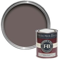 Farrow & Ball Modern Eggshell Paint London Clay - 750ml
Farrow & Ball Modern Eggshell Paint London Clay - 750ml