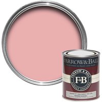 Farrow & Ball Modern Eggshell Paint Nancy's Blushes - 750ml
Farrow & Ball Modern Eggshell Paint Nancy's Blushes - 750ml