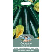 Mr. Fothergill's Courgette Black Beauty Seeds
Mr. Fothergill's Courgette Black Beauty Seeds