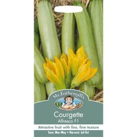 Mr. Fothergill's Courgette Alfresco F1 Seeds
Mr. Fothergill's Courgette Alfresco F1 Seeds
