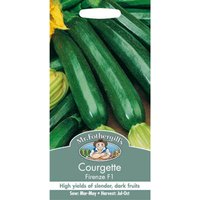 Mr. Fothergill's Courgette Firenze F1 Vegetable Seeds
Mr. Fothergill's Courgette Firenze F1 Vegetable Seeds