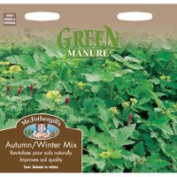 Mr. Fothergill's Green Manure Autumn/Winter Mix Seeds
Mr. Fothergill's Green Manure Autumn/Winter Mix Seeds