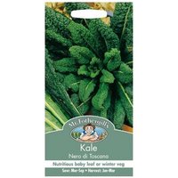 Mr. Fothergill's Kale Nero Di Toscana Vegetable Seeds
Mr. Fothergill's Kale Nero Di Toscana Vegetable Seeds