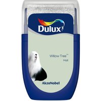 Dulux Standard Willow Tree Tester Paint - 30ml
Dulux Standard Willow Tree Tester Paint - 30ml