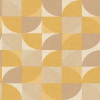 Grandeco Geo Crescent Yellow Wallpaper
Grandeco Geo Crescent Yellow Wallpaper