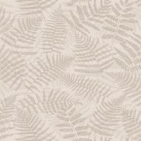 Grandeco Metallic Fern Taupe Wallpaper
Grandeco Metallic Fern Taupe Wallpaper