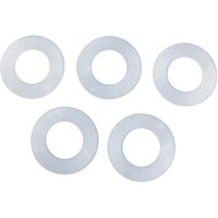Poly Washers - 19mm - 5 Pack 
Poly Washers - 19mm - 5 Pack