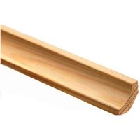 Richard Burbidge Scotia Moulding - Pine 2400 x 18mm
Richard Burbidge Scotia Moulding - Pine 2400 x 18mm