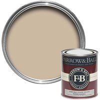 Farrow & Ball Modern Eggshell Paint Oxford Stone - 750ml
Farrow & Ball Modern Eggshell Paint Oxford Stone - 750ml