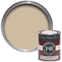 Farrow & Ball Modern Eggshell Paint Savage Ground - 750ml
Farrow & Ball Modern Eggshell Paint Savage Ground - 750ml