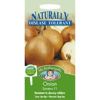 Mr. Fothergill's Onion Santero F1 Seeds
Mr. Fothergill's Onion Santero F1 Seeds