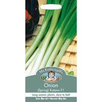 Mr. Fothergill's Onion Spring Katana F1 Seeds
Mr. Fothergill's Onion Spring Katana F1 Seeds