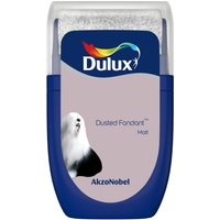 Dulux Standard Dusted Fondant Tester Paint - 30ml
Dulux Standard Dusted Fondant Tester Paint - 30ml