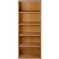 5 Tier Bookcase - Oak
5 Tier Bookcase - Oak