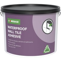 Homebase Adhesive White - 10L
Homebase Adhesive White - 10L