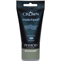 Crown Period Colours Breatheasy Promenade - Flat Matt Emulsion Paint - 40ml Tester
Crown Period Colours Breatheasy Promenade - Flat Matt Emulsion Paint - 40ml Tester