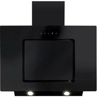 CDA EVA70BL Angled Chimney Cooker Hood - 70cm - Black
CDA EVA70BL Angled Chimney Cooker Hood - 70cm - Black