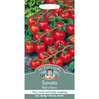 Mr. Fothergill's Tomato Red Cherry Fruit Seeds
Mr. Fothergill's Tomato Red Cherry Fruit Seeds