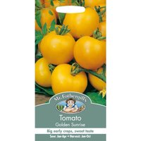 Tomato Golden Sunrise Fruit Seeds
Tomato Golden Sunrise Fruit Seeds