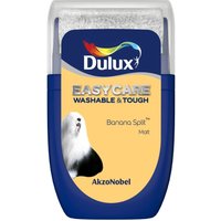 Dulux Easycare Washable & Tough Banana Split Tester Paint - 30ml
Dulux Easycare Washable & Tough Banana Split Tester Paint - 30ml