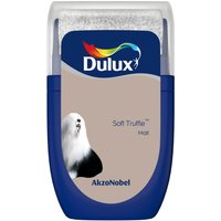 Dulux Standard Soft Truffle Tester Paint - 30ml
Dulux Standard Soft Truffle Tester Paint - 30ml