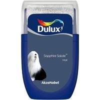 Dulux Standard Sapphire Salute Tester Paint - 30ml
Dulux Standard Sapphire Salute Tester Paint - 30ml