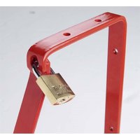 Abru Ladder Lockable Storage Hooks