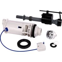 Fluidmaster Button Cable Dual Flush Valve & Bottom Entry Fill Valve
Fluidmaster Button Cable Dual Flush Valve & Bottom Entry Fill Valve