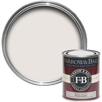 Farrow & Ball Modern Eggshell Paint Wevet - 750ml
Farrow & Ball Modern Eggshell Paint Wevet - 750ml