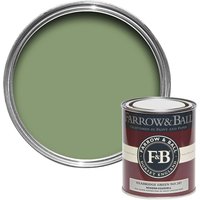 Farrow & Ball Modern Eggshell Paint Yeabridge Green - 750ml
Farrow & Ball Modern Eggshell Paint Yeabridge Green - 750ml