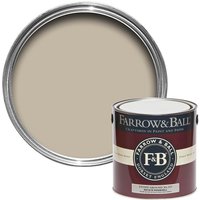 Farrow & Ball Estate Eggshell Paint Stony Ground - 2.5L
Farrow & Ball Estate Eggshell Paint Stony Ground - 2.5L