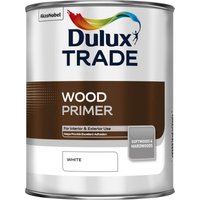 Dulux Traditional Quick Dry Wood Primer Undercoat - 1L
Dulux Traditional Quick Dry Wood Primer Undercoat - 1L