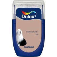 Dulux Standard Cookie Dough Tester Paint - 30ml
Dulux Standard Cookie Dough Tester Paint - 30ml
