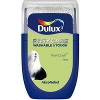 Dulux Easycare Washable & Tough Kiwi Crush Tester Paint - 30ml
Dulux Easycare Washable & Tough Kiwi Crush Tester Paint - 30ml