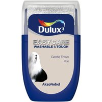 Dulux Easycare Washable & Tough Gentle Fawn Tester Paint - 30ml 
Dulux Easycare Washable & Tough Gentle Fawn Tester Paint - 30ml