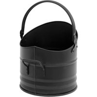 Large Black Coal Hod
Large Black Coal Hod