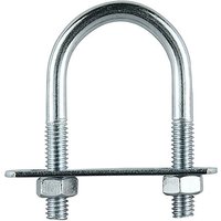 Pinnacle U Bolt (A) - 5/16 (B) - 35mm
Pinnacle U Bolt (A) - 5/16 (B) - 35mm