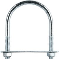 Pinnacle U Bolt (A) - 8mm (B) - 64mm
Pinnacle U Bolt (A) - 8mm (B) - 64mm