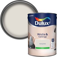 Dulux Natural Hints Nutmeg White - Silk Emulsion Paint - 5L
Dulux Natural Hints Nutmeg White - Silk Emulsion Paint - 5L