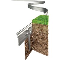 Swift Edge Garden Edging - 18m - Natural
Swift Edge Garden Edging - 18m - Natural