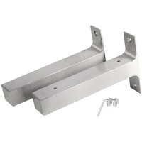 Style Shelf End Bracket (Left and Right) 
Style Shelf End Bracket (Left and Right)