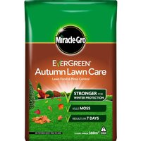 Miracle-Gro EverGreen Autumn Lawn Care - 360m²
Miracle-Gro EverGreen Autumn Lawn Care - 360m²