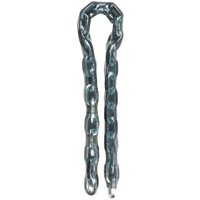 Master Lock Steel Chain - 1m x 10mm
Master Lock Steel Chain - 1m x 10mm