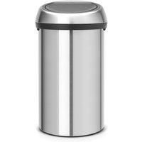 Brabantia Touch Bin - 60L - Matt Steel
Brabantia Touch Bin - 60L - Matt Steel